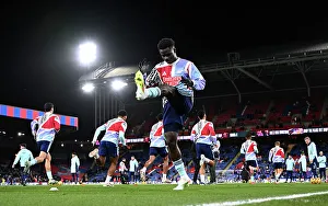 Crystal Palace V Arsenal 2024-25 Prints: Crystal Palace FC v Arsenal FC - Premier League