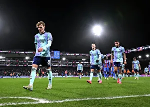 Crystal Palace V Arsenal 2024-25 Prints: Crystal Palace FC v Arsenal FC - Premier League
