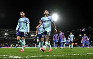 Crystal Palace V Arsenal 2024-25 Prints: Crystal Palace FC v Arsenal FC - Premier League