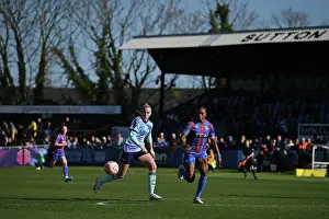 Crystal Palace v Arsenal FC - Barclays Women's Super League Crystal Palace v Arsenal FC - Barclays Women's Super League