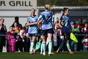 Crystal Palace Women V Arsenal Women 2024-25 Prints: Crystal Palace v Arsenal FC - Barclays Women's Super League Crystal Palace v Arsenal FC - Barclays Women's