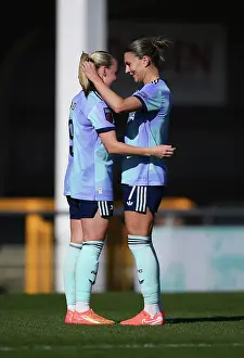 Crystal Palace Women V Arsenal Women 2024-25 Prints: Crystal Palace v Arsenal FC - Barclays Women's Super League Crystal Palace v Arsenal FC - Barclays Women's
