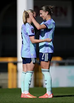 Crystal Palace Women V Arsenal Women 2024-25 Prints: Crystal Palace v Arsenal FC - Barclays Women's Super League Crystal Palace v Arsenal FC - Barclays Women's