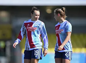 Crystal Palace Women V Arsenal Women 2024-25 Prints: Crystal Palace v Arsenal FC - Barclays Women's Super League Crystal Palace v Arsenal FC - Barclays Women's