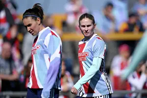 Crystal Palace Women V Arsenal Women 2024-25 Prints: Crystal Palace v Arsenal FC - Barclays Women's Super League Crystal Palace v Arsenal FC - Barclays Women's