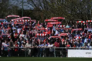 Crystal Palace Women V Arsenal Women 2024-25 Prints: Crystal Palace v Arsenal FC - Barclays Women's Super League Crystal Palace v Arsenal FC - Barclays Women's