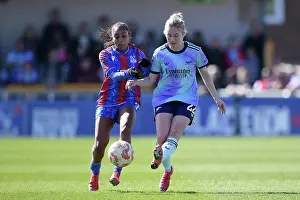 Crystal Palace Women V Arsenal Women 2024-25 Prints: Crystal Palace v Arsenal FC - Barclays Women's Super League Crystal Palace v Arsenal FC - Barclays Women's