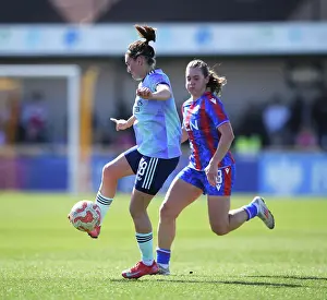 Crystal Palace Women V Arsenal Women 2024-25 Prints: Crystal Palace v Arsenal FC - Barclays Women's Super League Crystal Palace v Arsenal FC - Barclays Women's