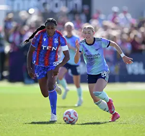 Crystal Palace Women V Arsenal Women 2024-25 Prints: Crystal Palace v Arsenal FC - Barclays Women's Super League Crystal Palace v Arsenal FC - Barclays Women's