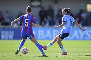 Crystal Palace Women V Arsenal Women 2024-25 Prints: Crystal Palace v Arsenal FC - Barclays Women's Super League Crystal Palace v Arsenal FC - Barclays Women's