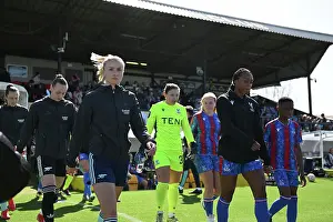 Crystal Palace Women V Arsenal Women 2024-25 Prints: Crystal Palace v Arsenal FC - Barclays Women's Super League Crystal Palace v Arsenal FC - Barclays Women's