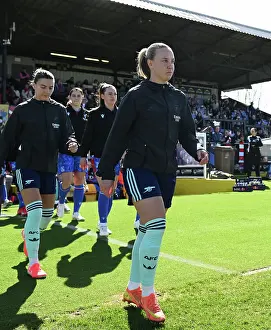 Crystal Palace Women V Arsenal Women 2024-25 Prints: Crystal Palace v Arsenal FC - Barclays Women's Super League Crystal Palace v Arsenal FC - Barclays Women's