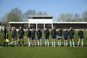 Crystal Palace Women V Arsenal Women 2024-25 Prints: Crystal Palace v Arsenal FC - Barclays Women's Super League Crystal Palace v Arsenal FC - Barclays Women's