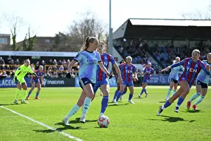 Crystal Palace Women V Arsenal Women 2024-25 Prints: Crystal Palace v Arsenal FC - Barclays Women's Super League Crystal Palace v Arsenal FC - Barclays Women's