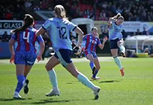 Crystal Palace Women V Arsenal Women 2024-25 Prints: Crystal Palace v Arsenal FC - Barclays Women's Super League Crystal Palace v Arsenal FC - Barclays Women's