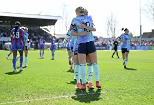 Crystal Palace Women V Arsenal Women 2024-25 Prints: Crystal Palace v Arsenal FC - Barclays Women's Super League Crystal Palace v Arsenal FC - Barclays Women's