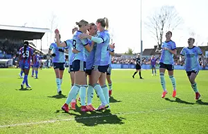 Crystal Palace Women V Arsenal Women 2024-25 Prints: Crystal Palace v Arsenal FC - Barclays Women's Super League Crystal Palace v Arsenal FC - Barclays Women's