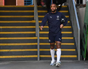Crystal Palace v Arsenal 2018-19 Collection: Crystal Palace v Arsenal FC - Premier League