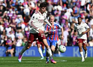 Crystal Palace v Arsenal - Premier League