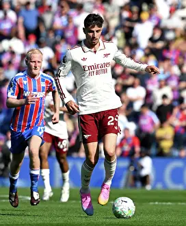 Crystal Palace V Arsenal 2025-26 Prints: Crystal Palace v Arsenal - Premier League