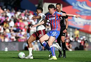 Crystal Palace V Arsenal 2025-26 Prints: Crystal Palace v Arsenal - Premier League