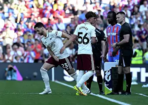 Crystal Palace V Arsenal 2025-26 Prints: Crystal Palace v Arsenal - Premier League