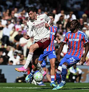 Crystal Palace V Arsenal 2025-26 Prints: Crystal Palace v Arsenal - Premier League