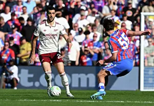 Crystal Palace V Arsenal 2025-26 Prints: Crystal Palace v Arsenal - Premier League