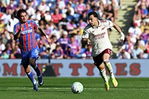 Crystal Palace v Arsenal - Premier League