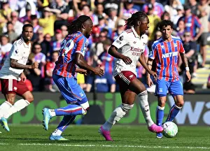 Crystal Palace V Arsenal 2025-26 Prints: Crystal Palace v Arsenal - Premier League