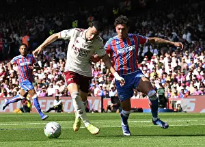 Crystal Palace V Arsenal 2025-26 Prints: Crystal Palace v Arsenal - Premier League