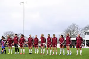 Crystal Palace v Arsenal - Subway Women's League Cup Quarter Final<br> Crystal Palace v Arsenal - Subway Women's League Cup Quarter Final