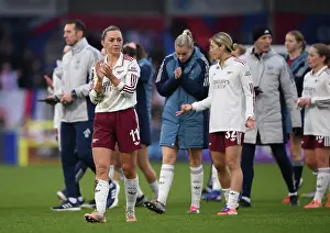 Crystal Palace v Arsenal - Subway Women's League Cup Quarter Final<br> Crystal Palace v Arsenal - Subway Women's League Cup Quarter Final