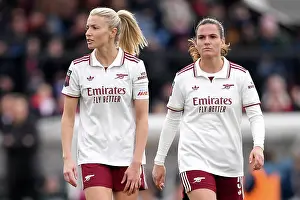 Crystal Palace v Arsenal - Subway Women's League Cup Quarter Final<br> Crystal Palace v Arsenal - Subway Women's League Cup Quarter Final