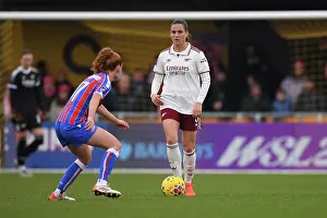 Crystal Palace Women V Arsenal Women - League Cup 2025-26 Prints: Crystal Palace v Arsenal - Subway Women's League Cup Quarter Final Crystal Palace v Arsenal - Subway Women's
