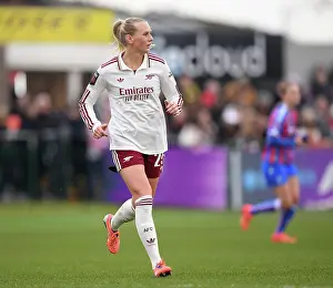 Crystal Palace Women V Arsenal Women - League Cup 2025-26 Prints: Crystal Palace v Arsenal - Subway Women's League Cup Quarter Final Crystal Palace v Arsenal - Subway Women's