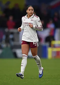 Crystal Palace Women V Arsenal Women - League Cup 2025-26 Prints: Crystal Palace v Arsenal - Subway Women's League Cup Quarter Final Crystal Palace v Arsenal - Subway Women's