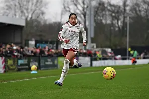 Crystal Palace Women V Arsenal Women - League Cup 2025-26 Prints: Crystal Palace v Arsenal - Subway Women's League Cup Quarter Final Crystal Palace v Arsenal - Subway Women's