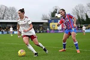 Crystal Palace Women V Arsenal Women - League Cup 2025-26 Prints: Crystal Palace v Arsenal - Subway Women's League Cup Quarter Final Crystal Palace v Arsenal - Subway Women's