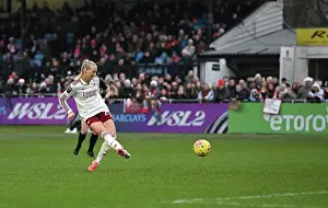 Crystal Palace Women V Arsenal Women - League Cup 2025-26 Prints: Crystal Palace v Arsenal - Subway Women's League Cup Quarter Final Crystal Palace v Arsenal - Subway Women's