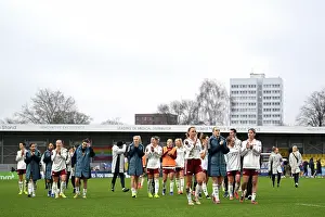 Crystal Palace Women V Arsenal Women - League Cup 2025-26 Prints: Crystal Palace v Arsenal - Subway Women's League Cup Quarter Final Crystal Palace v Arsenal - Subway Women's
