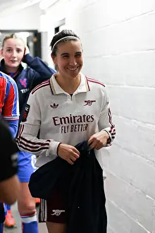 Crystal Palace Women V Arsenal Women - League Cup 2025-26 Prints: Crystal Palace v Arsenal - Subway Women's League Cup Quarter Final Crystal Palace v Arsenal - Subway Women's