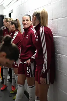 Crystal Palace Women V Arsenal Women - League Cup 2025-26 Prints: Crystal Palace v Arsenal - Subway Women's League Cup Quarter Final Crystal Palace v Arsenal - Subway Women's