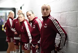 Crystal Palace v Arsenal - Subway Women's League Cup Quarter Final<br> Crystal Palace v Arsenal - Subway Women's League Cup Quarter Final