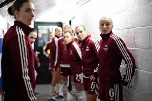 Crystal Palace v Arsenal - Subway Women's League Cup Quarter Final<br> Crystal Palace v Arsenal - Subway Women's League Cup Quarter Final