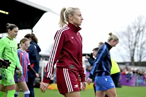 Crystal Palace Women V Arsenal Women - League Cup 2025-26 Prints: Crystal Palace v Arsenal - Subway Women's League Cup Quarter Final Crystal Palace v Arsenal - Subway Women's