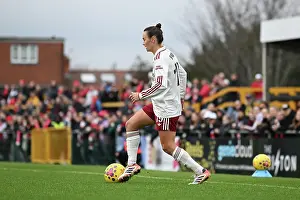 Crystal Palace Women V Arsenal Women - League Cup 2025-26 Prints: Crystal Palace v Arsenal - Subway Women's League Cup Quarter Final Crystal Palace v Arsenal - Subway Women's
