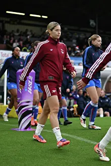 Crystal Palace v Arsenal - Subway Women's League Cup Quarter Final<br> Crystal Palace v Arsenal - Subway Women's League Cup Quarter Final
