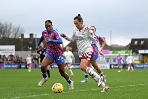 Crystal Palace v Arsenal - Subway Women's League Cup Quarter Final<br> Crystal Palace v Arsenal - Subway Women's League Cup Quarter Final