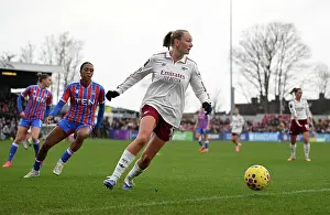 Crystal Palace v Arsenal - Subway Women's League Cup Quarter Final<br> Crystal Palace v Arsenal - Subway Women's League Cup Quarter Final
